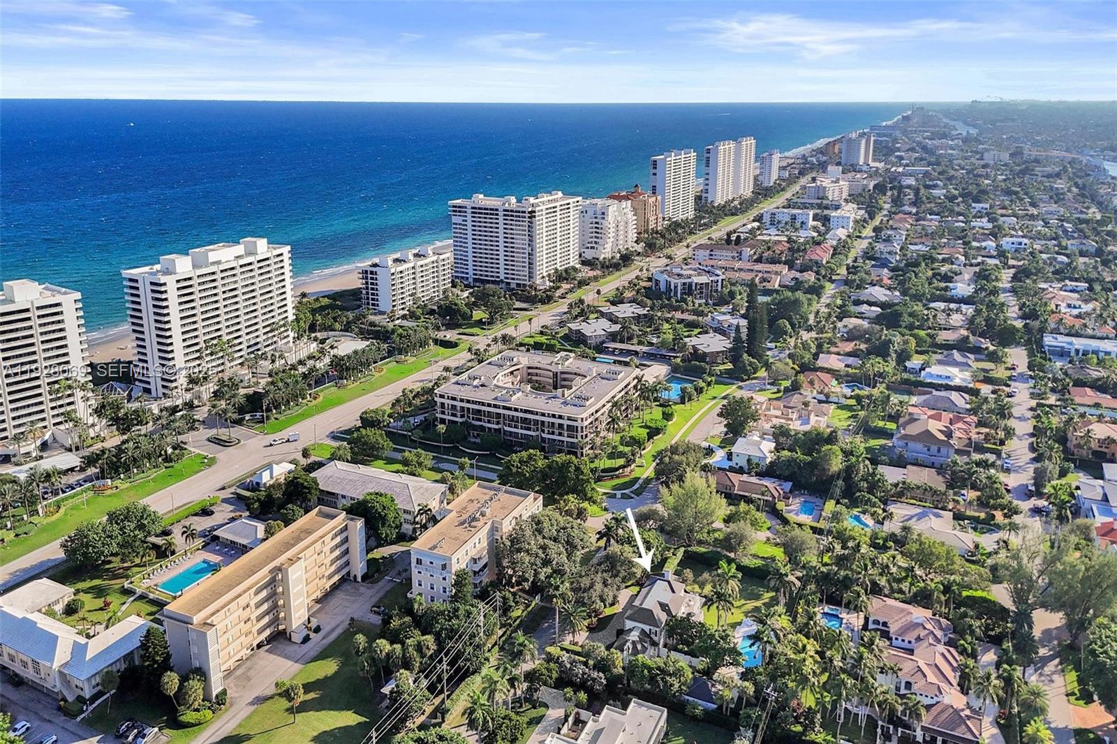 SPANISH RIVER LAND CO SUB - Residential