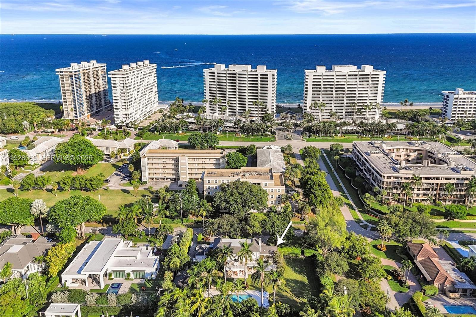 SPANISH RIVER LAND CO SUB - Residential
