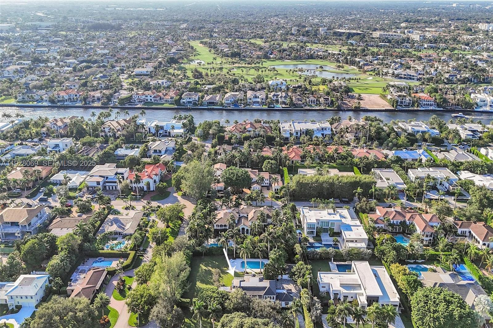 SPANISH RIVER LAND CO SUB - Residential