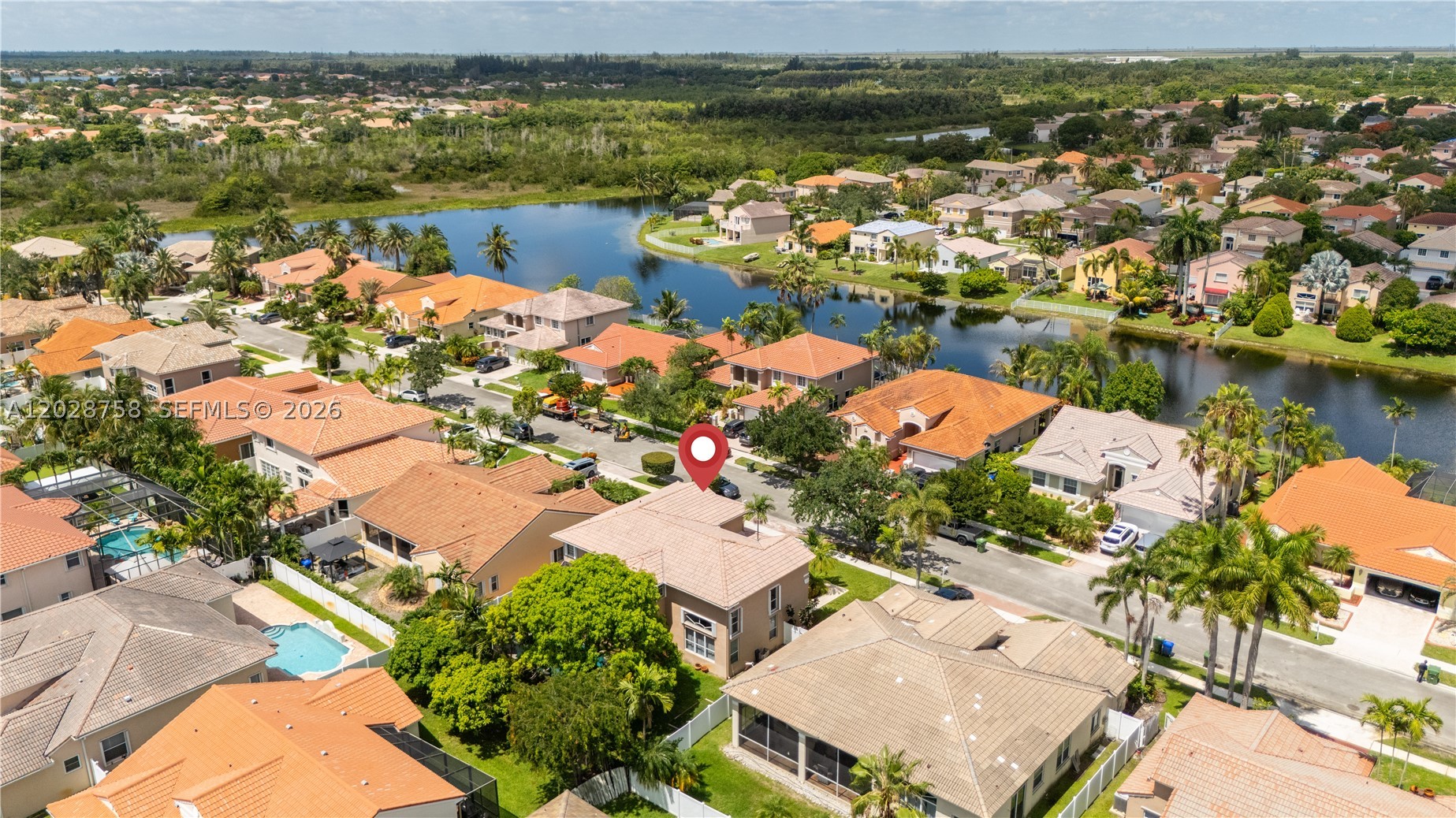 TWIN ACRES - Residential Lease