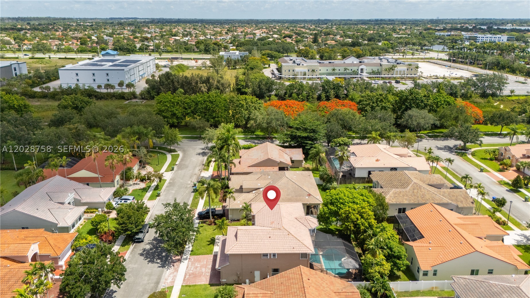 TWIN ACRES - Residential Lease
