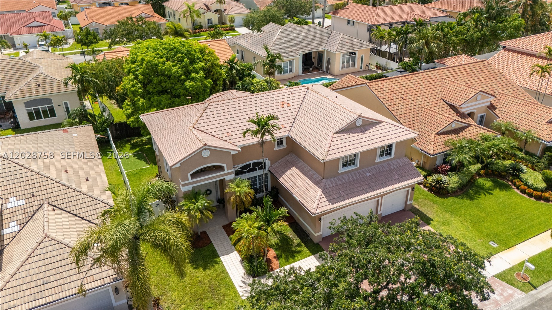 TWIN ACRES - Residential Lease