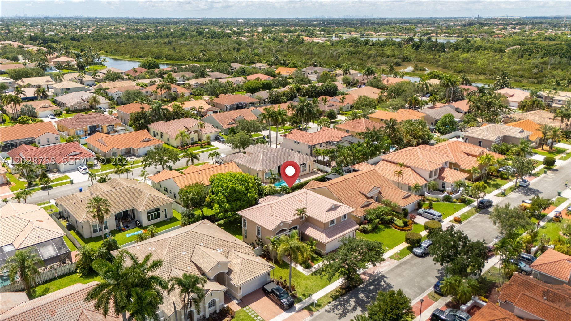 TWIN ACRES - Residential Lease