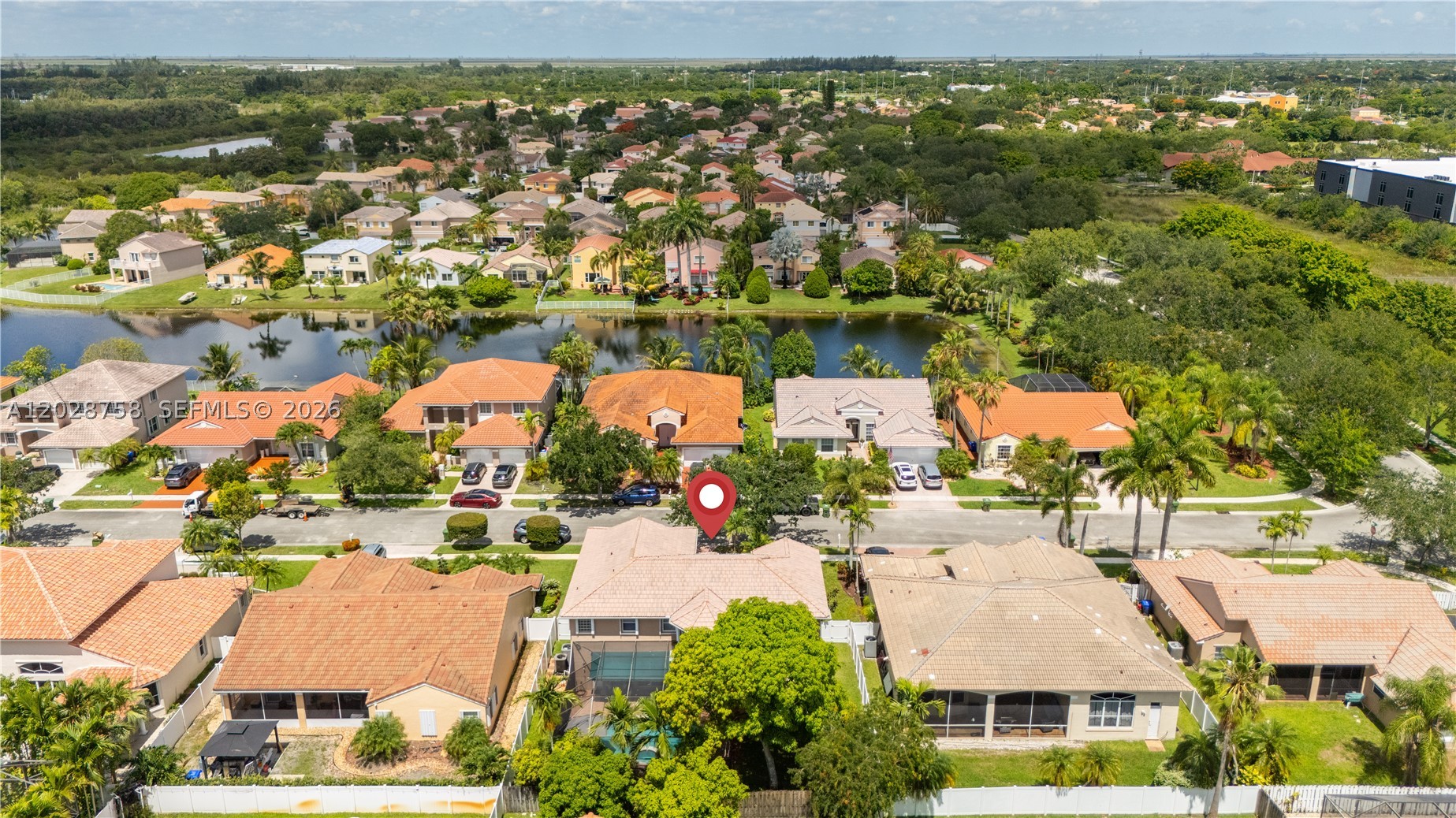 TWIN ACRES - Residential Lease