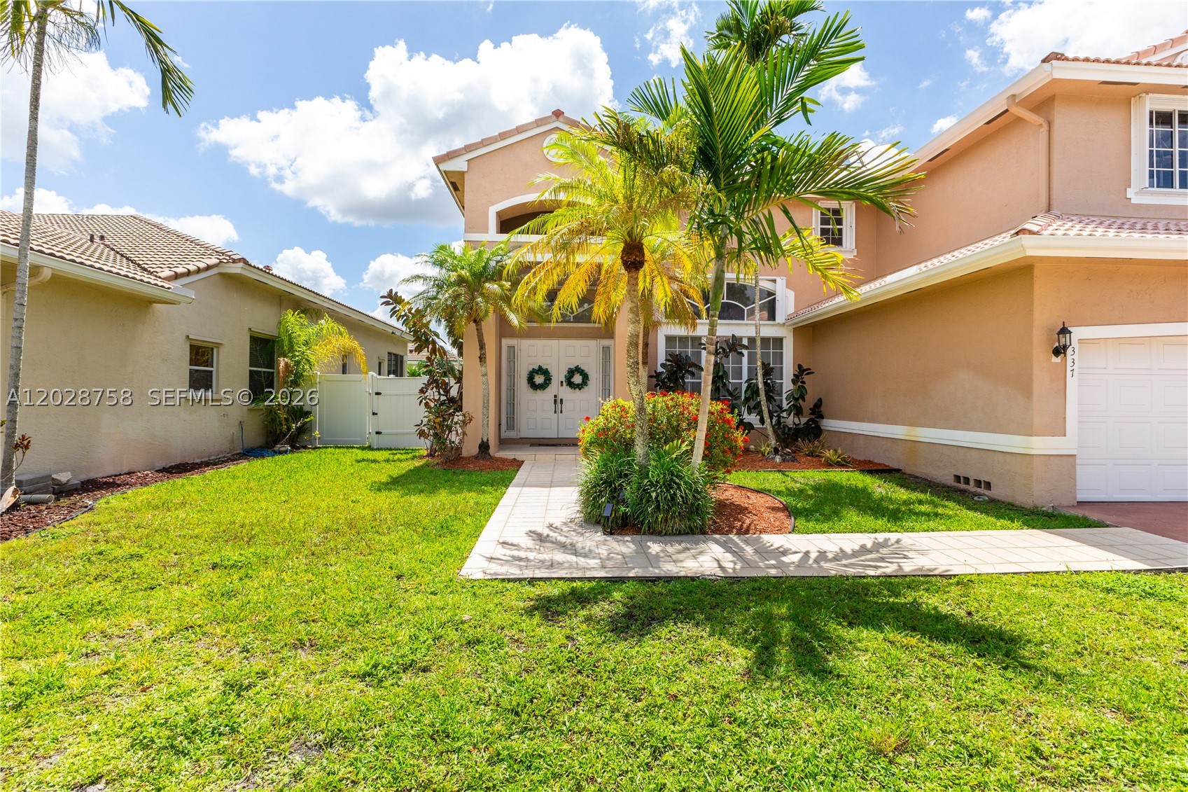 TWIN ACRES - Residential Lease