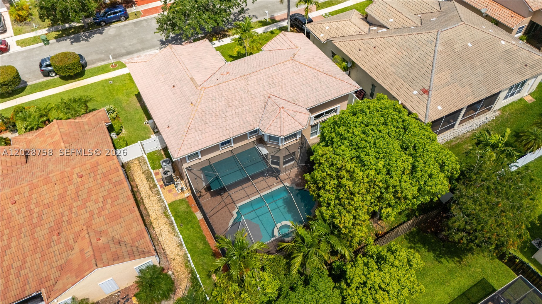 TWIN ACRES - Residential Lease