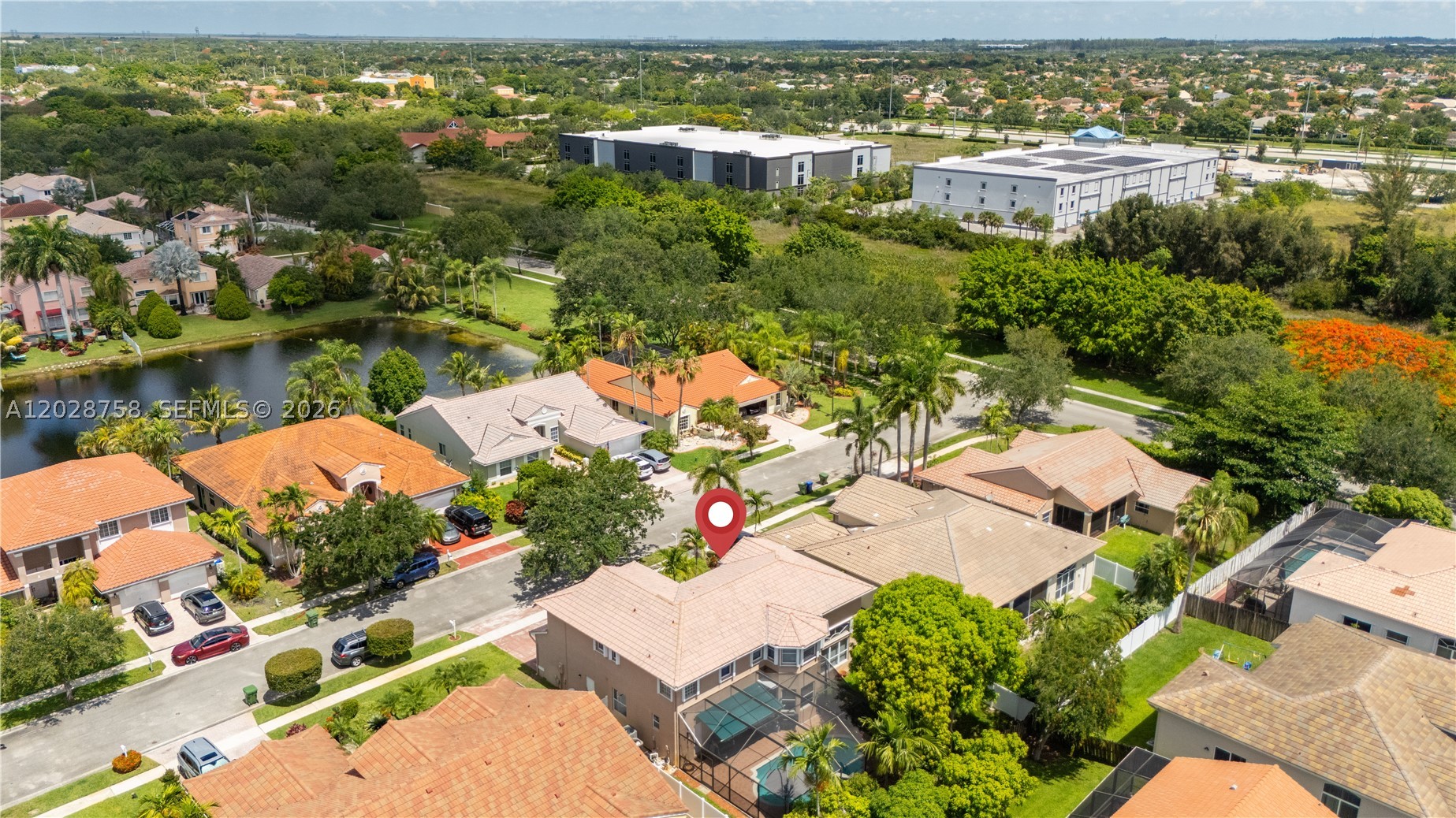 TWIN ACRES - Residential Lease