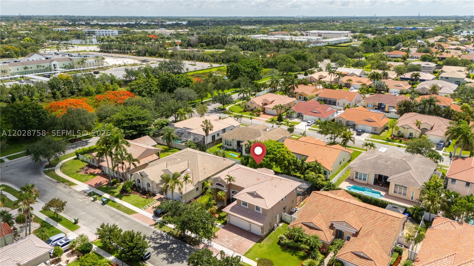 TWIN ACRES - Residential Lease