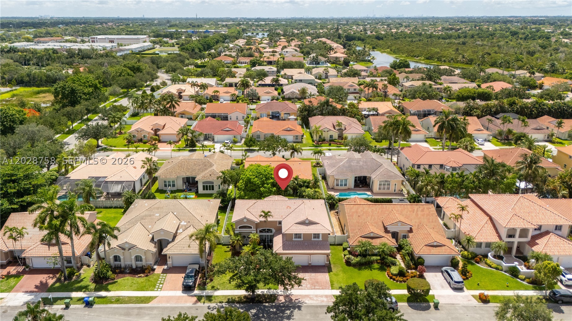TWIN ACRES - Residential Lease