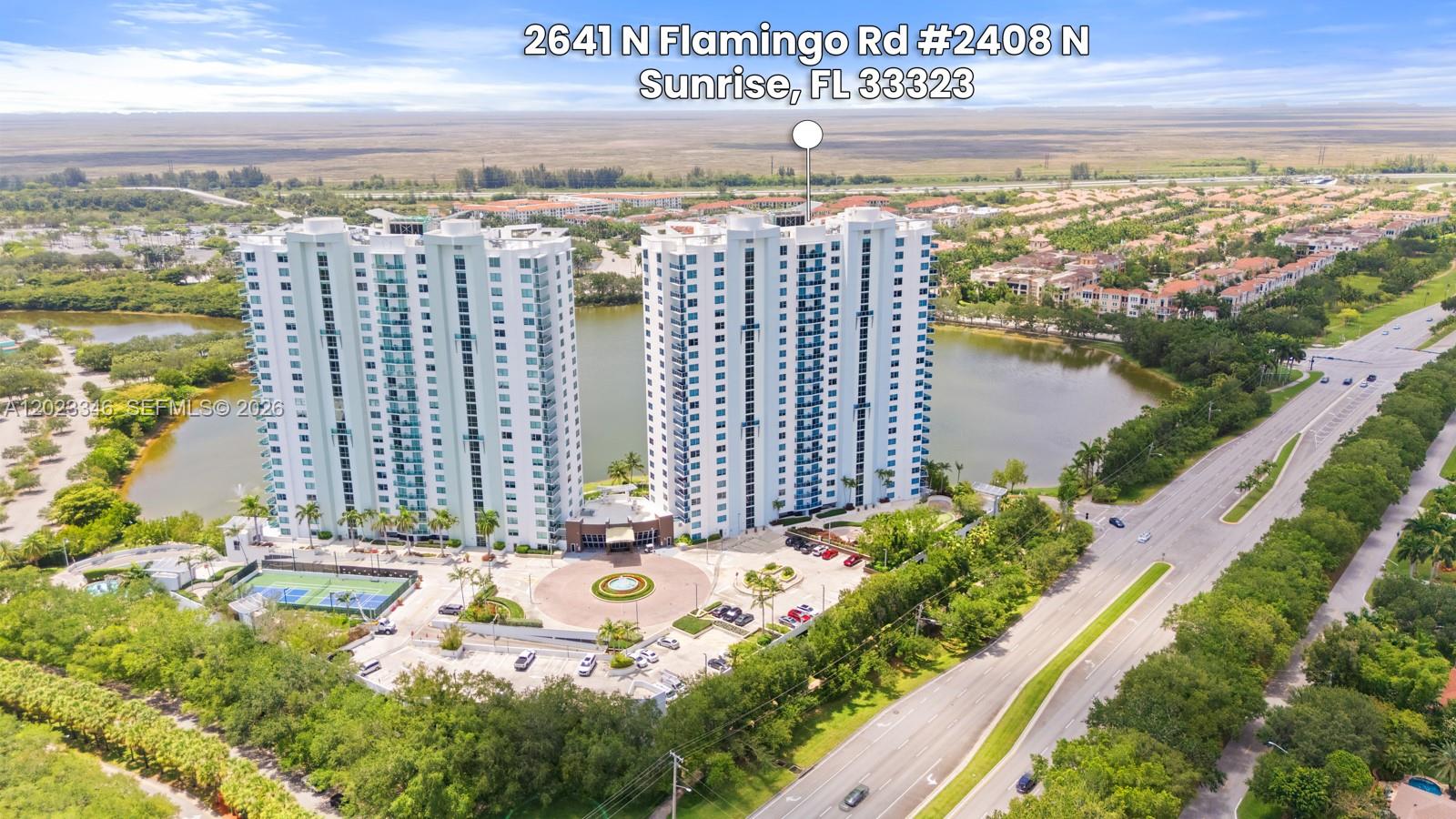 TAO SAWGRASS CONDOMINIUM - Residential