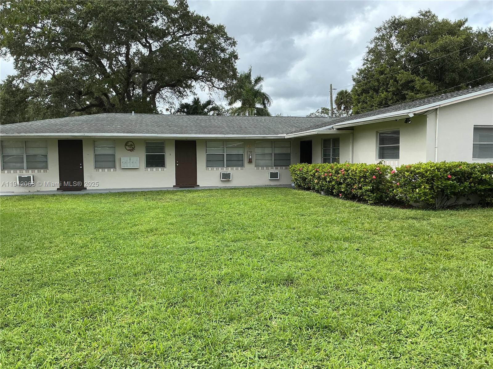 HIBISCUS GARDENS AMENDED - Residential Lease