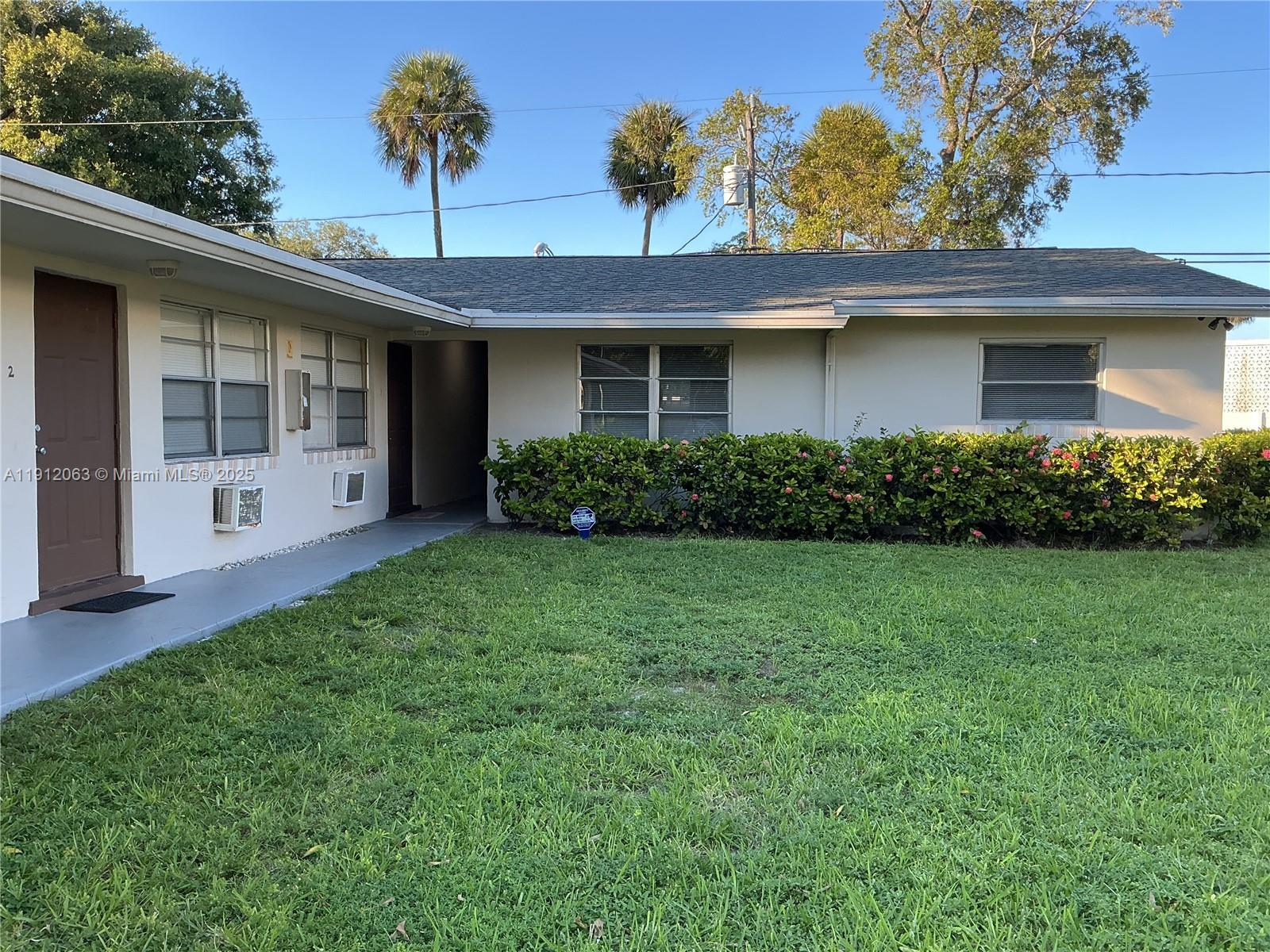 HIBISCUS GARDENS AMENDED - Residential Lease