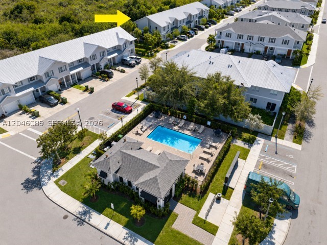 HAMILTON PLACE - Residential