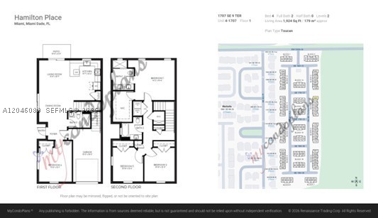 HAMILTON PLACE - Residential
