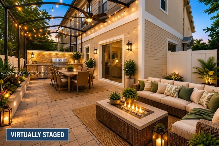 HAMILTON PLACE - Residential