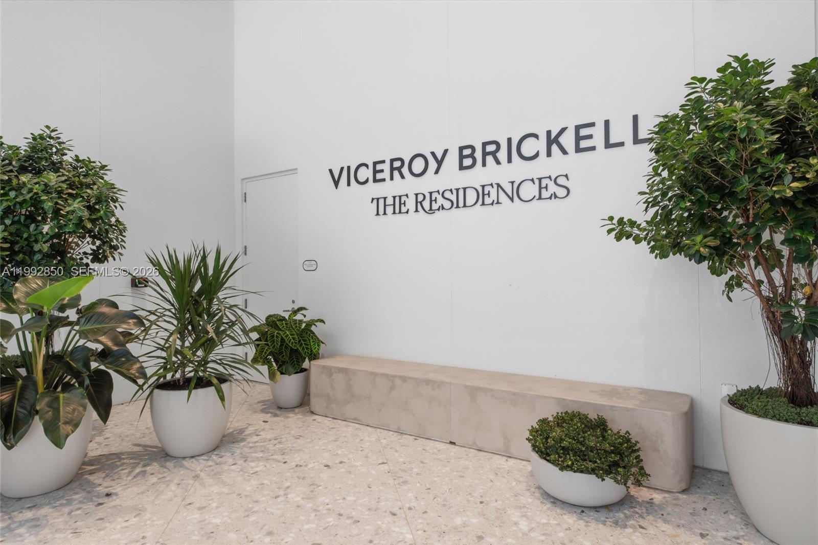 BRICKELL POINT - Residential