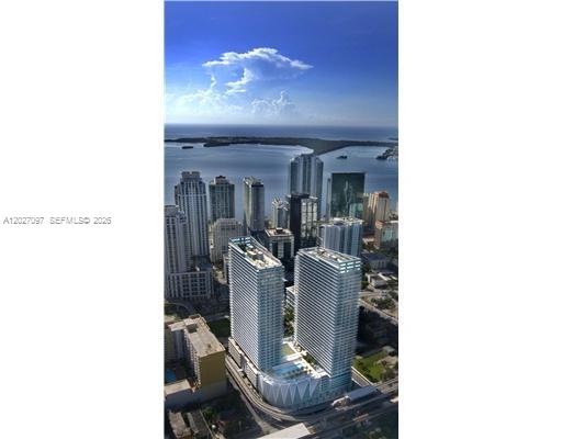 THE AXIS ON BRICKELL II C - Residential Lease
