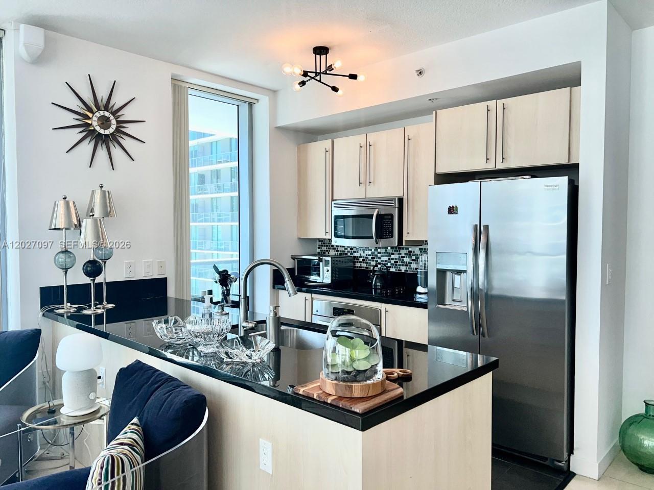 THE AXIS ON BRICKELL II C - Residential Lease