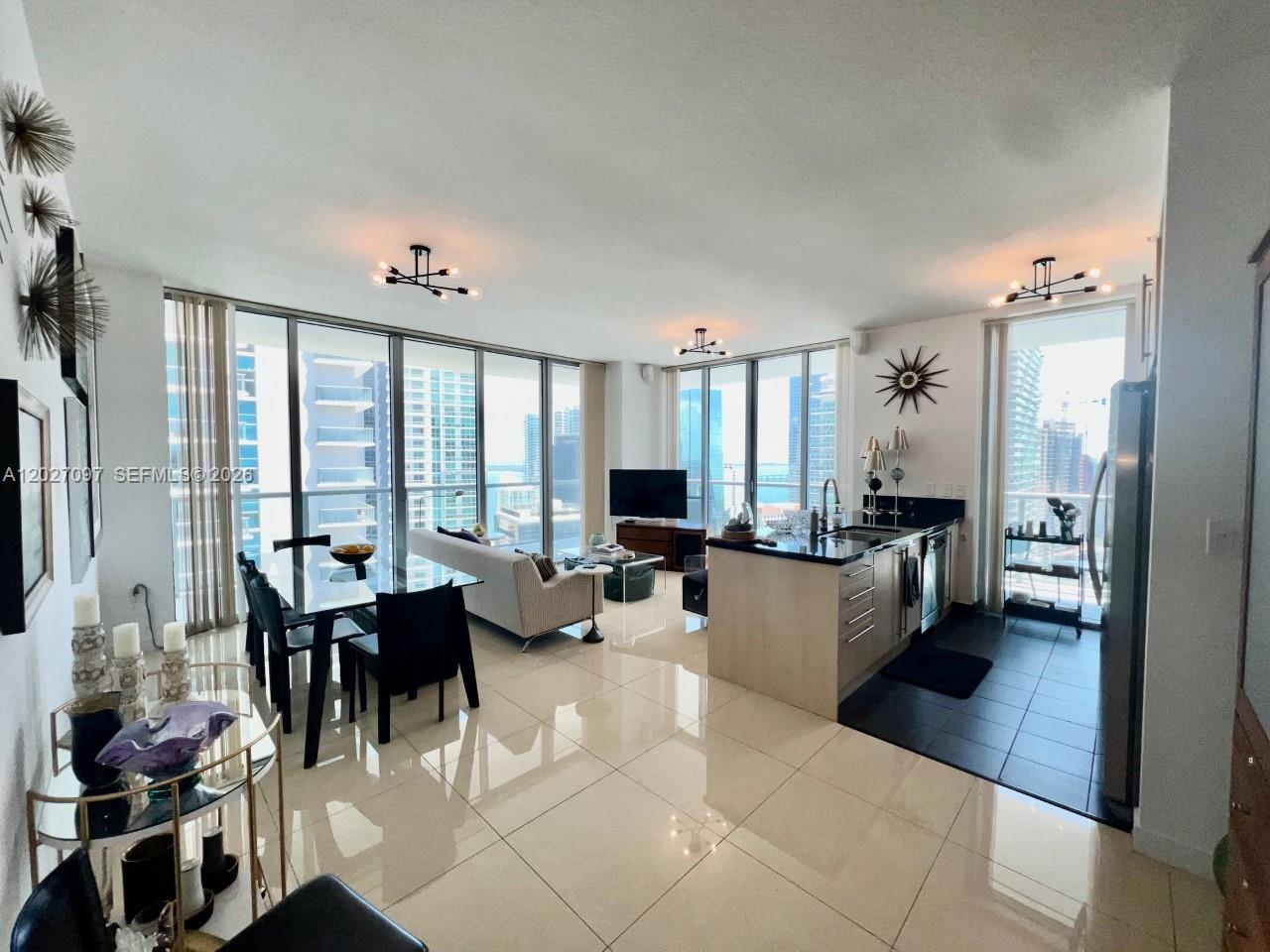 THE AXIS ON BRICKELL II C - Residential Lease