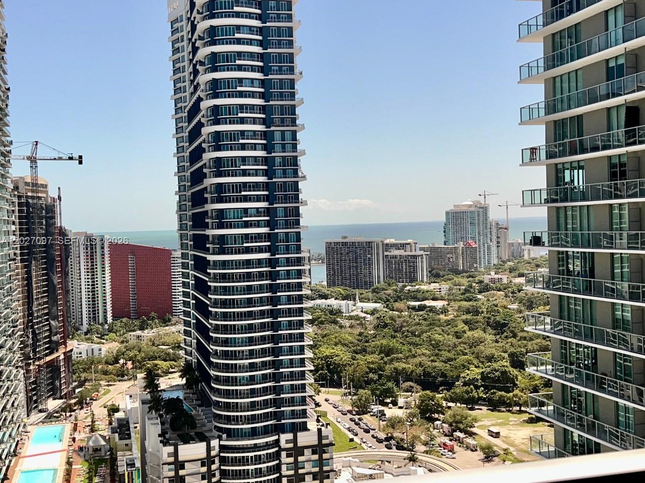 THE AXIS ON BRICKELL II C - Residential Lease