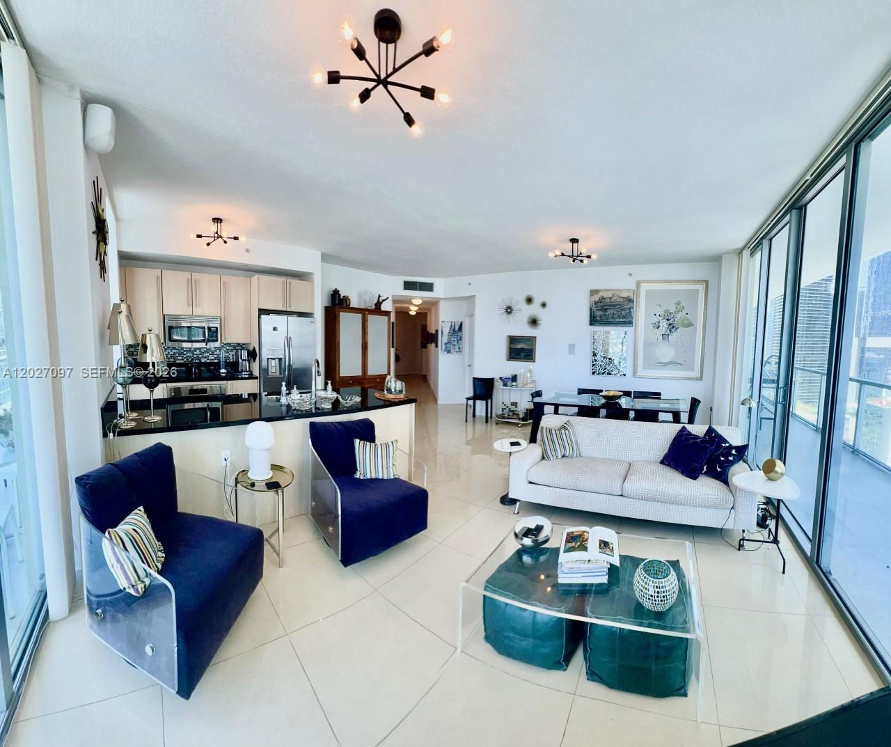 THE AXIS ON BRICKELL II C - Residential Lease