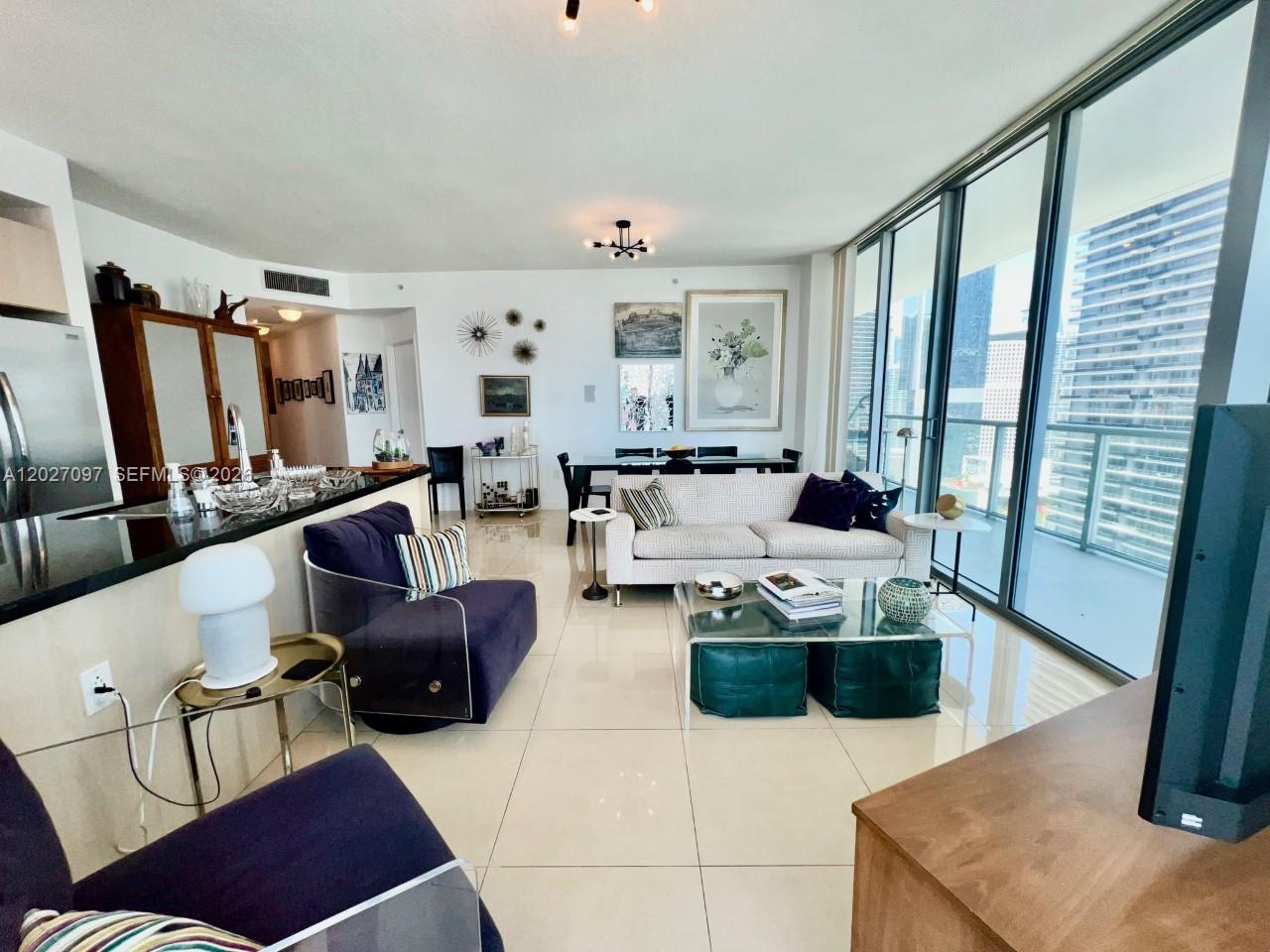 THE AXIS ON BRICKELL II C - Residential Lease