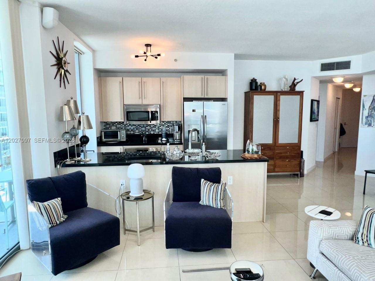 THE AXIS ON BRICKELL II C - Residential Lease