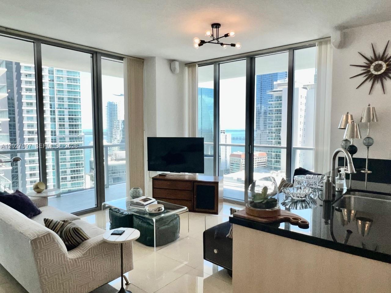 THE AXIS ON BRICKELL II C - Residential Lease