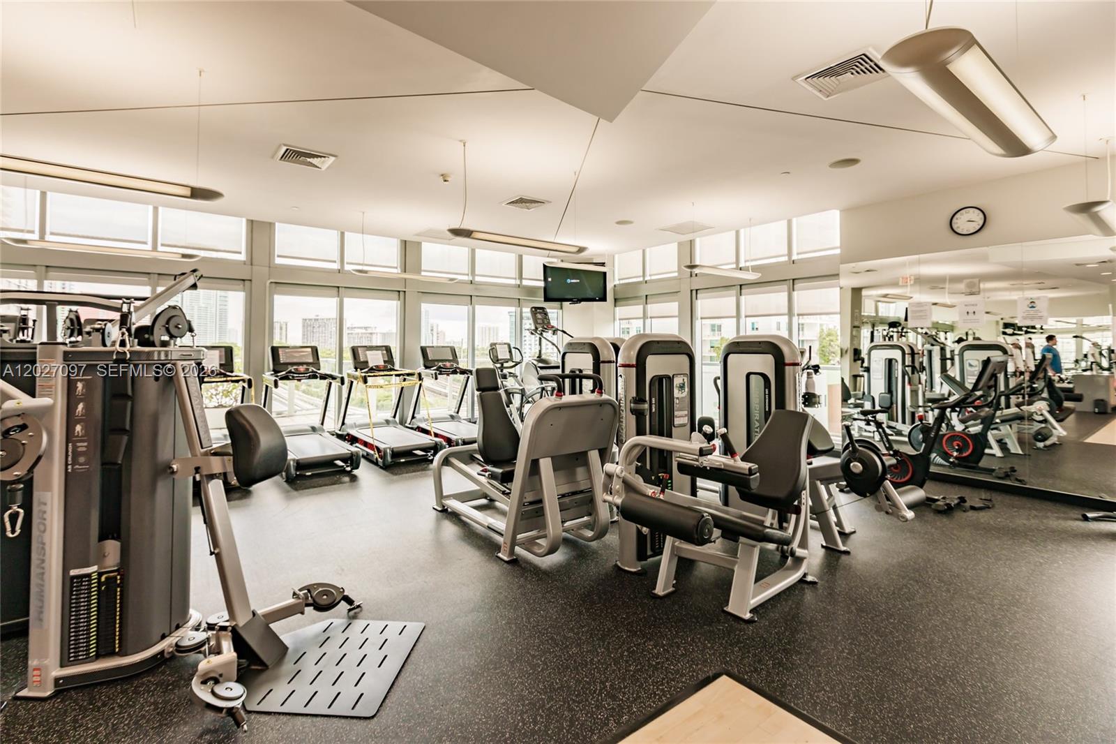 THE AXIS ON BRICKELL II C - Residential Lease