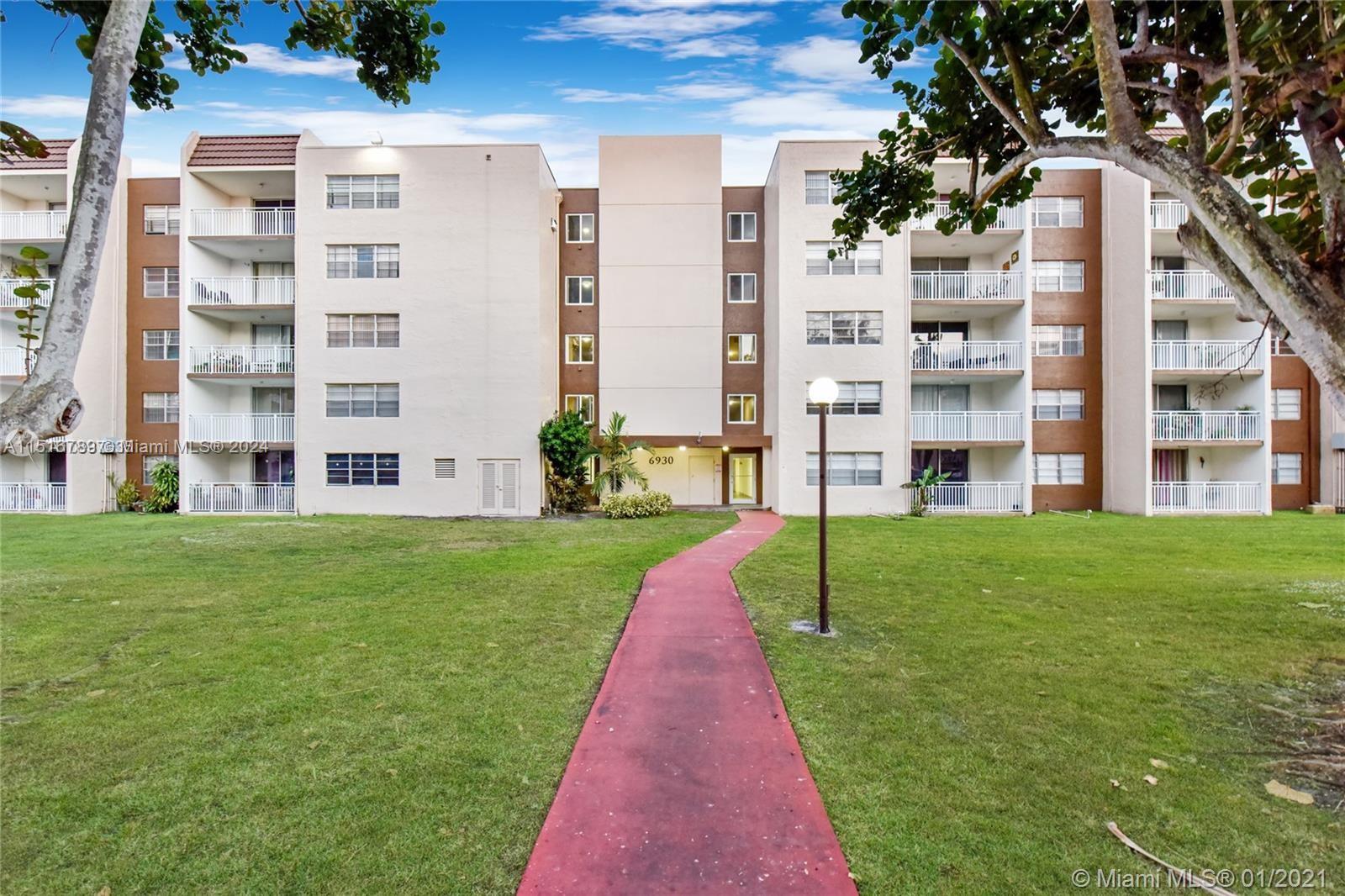 CORAL GATE EAST CONDO - Residential Lease