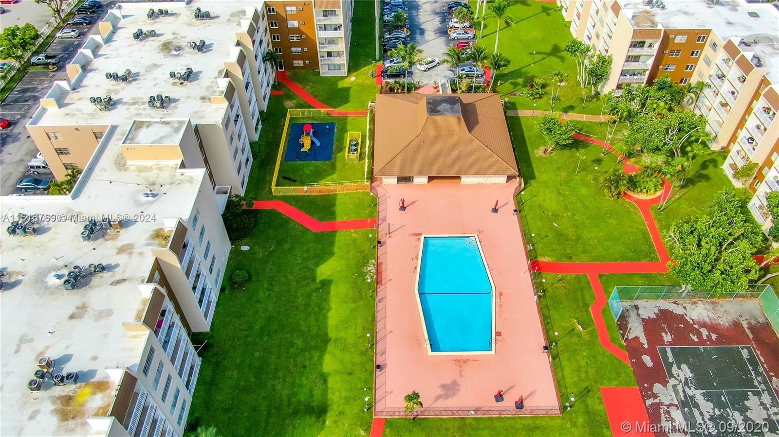CORAL GATE EAST CONDO - Residential Lease
