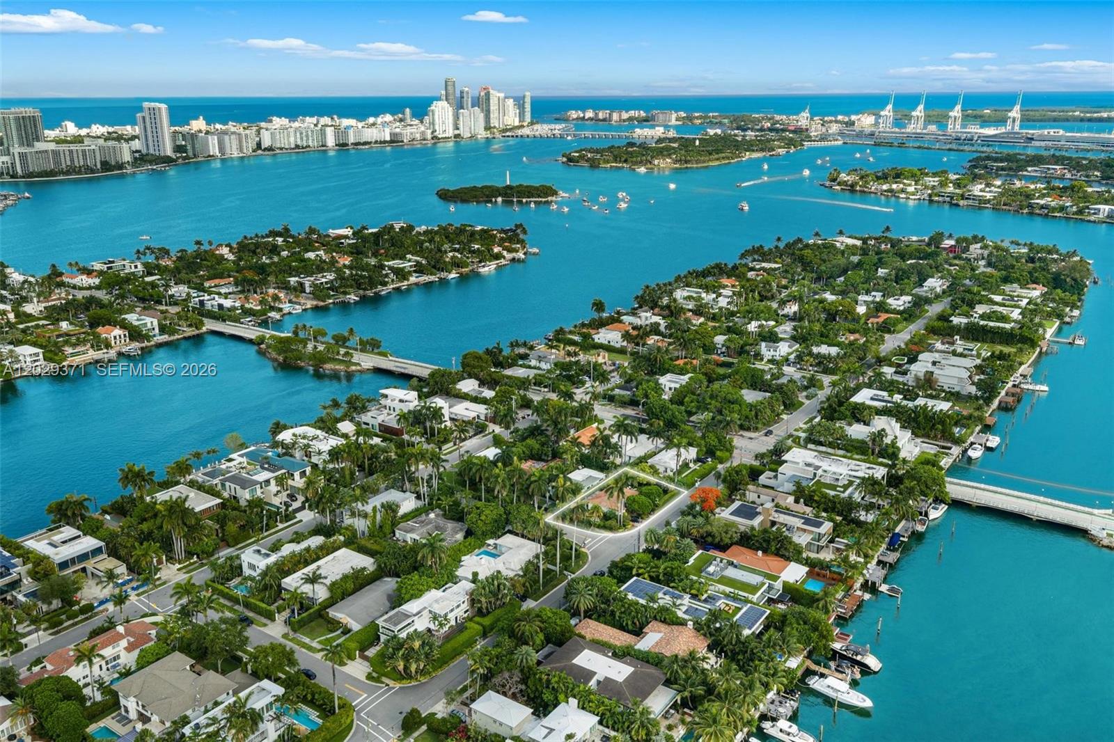 DI LIDO ISLAND - Residential