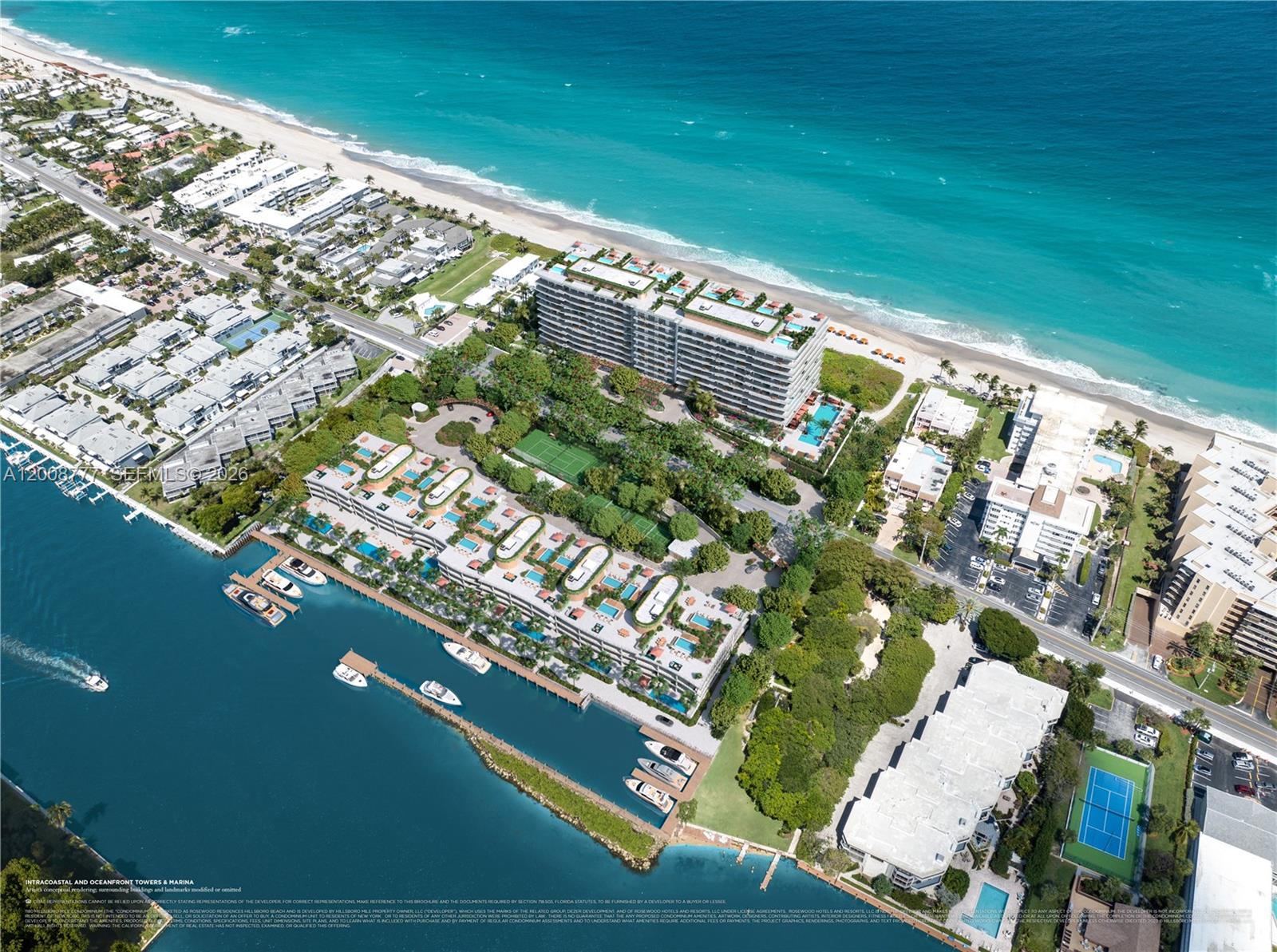 Rosewood Residences - Residential
