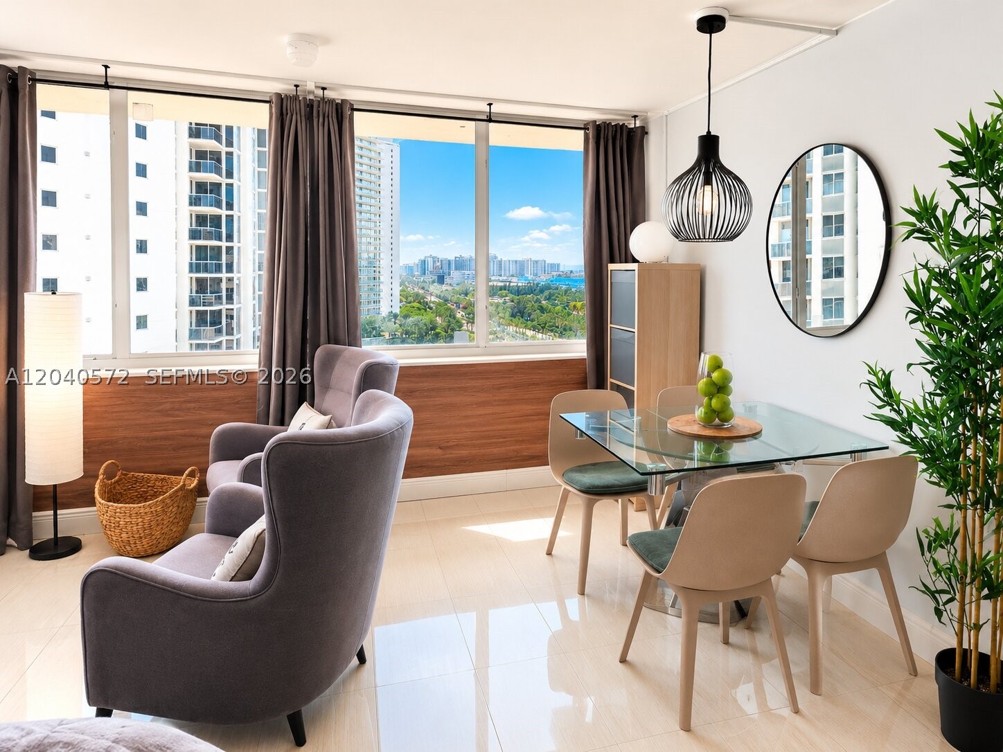 THE AVENTURA BEACH CLUB C - Residential