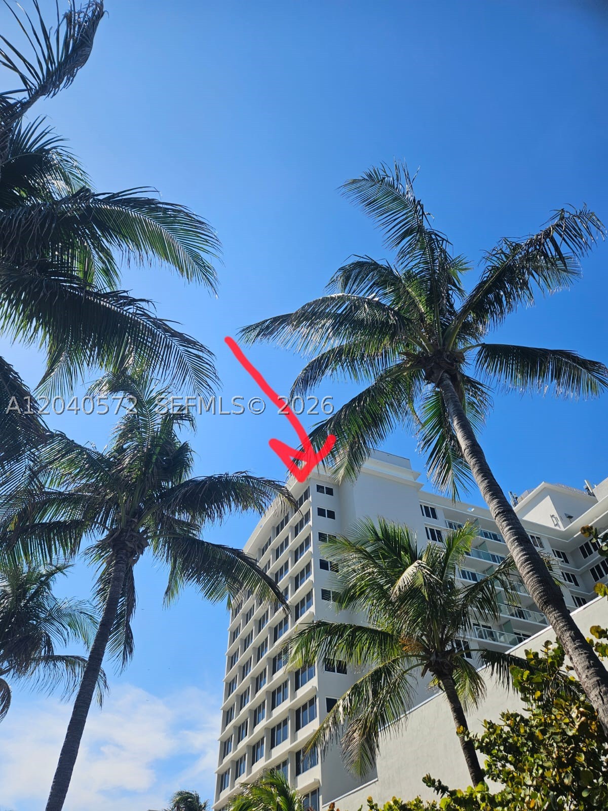 THE AVENTURA BEACH CLUB C - Residential