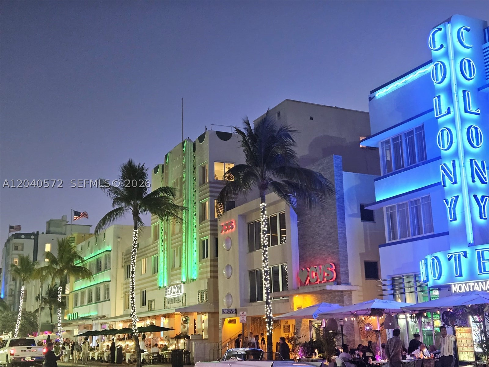 THE AVENTURA BEACH CLUB C - Residential