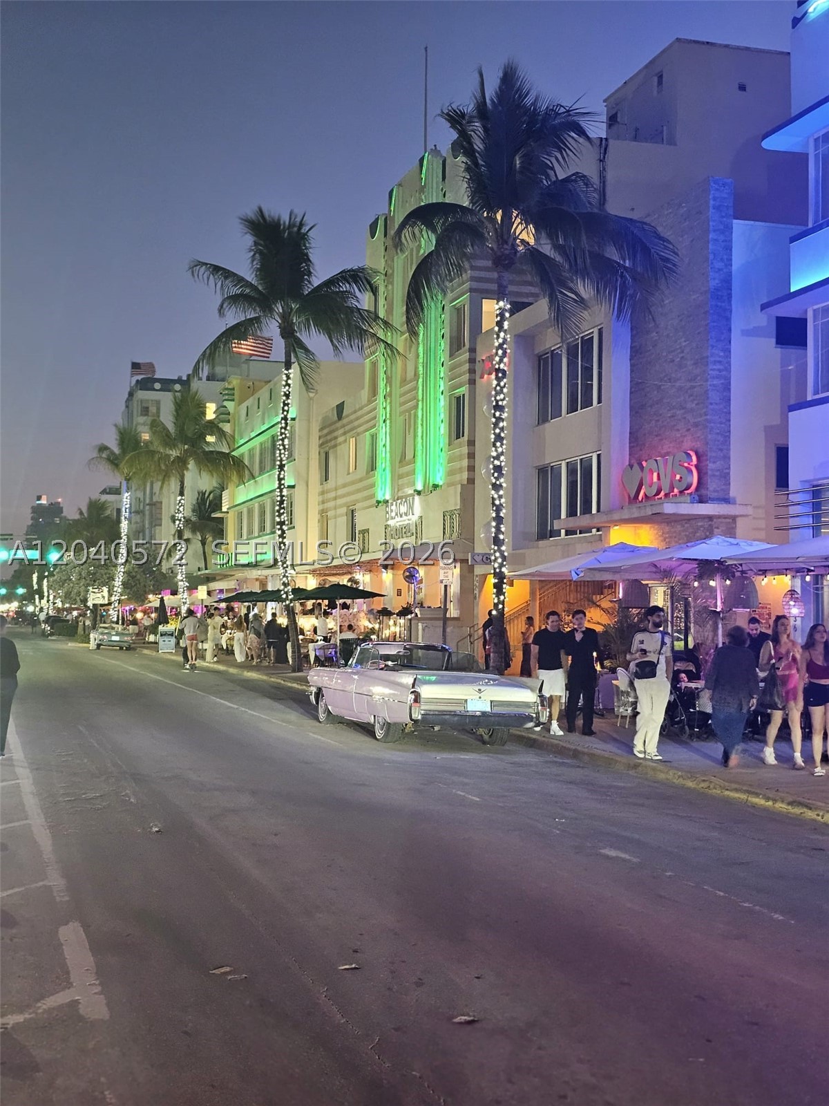THE AVENTURA BEACH CLUB C - Residential