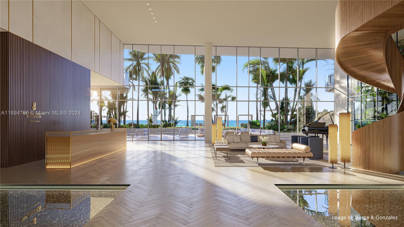 THE RITZ-CARLTON RESIDENCE - Residential