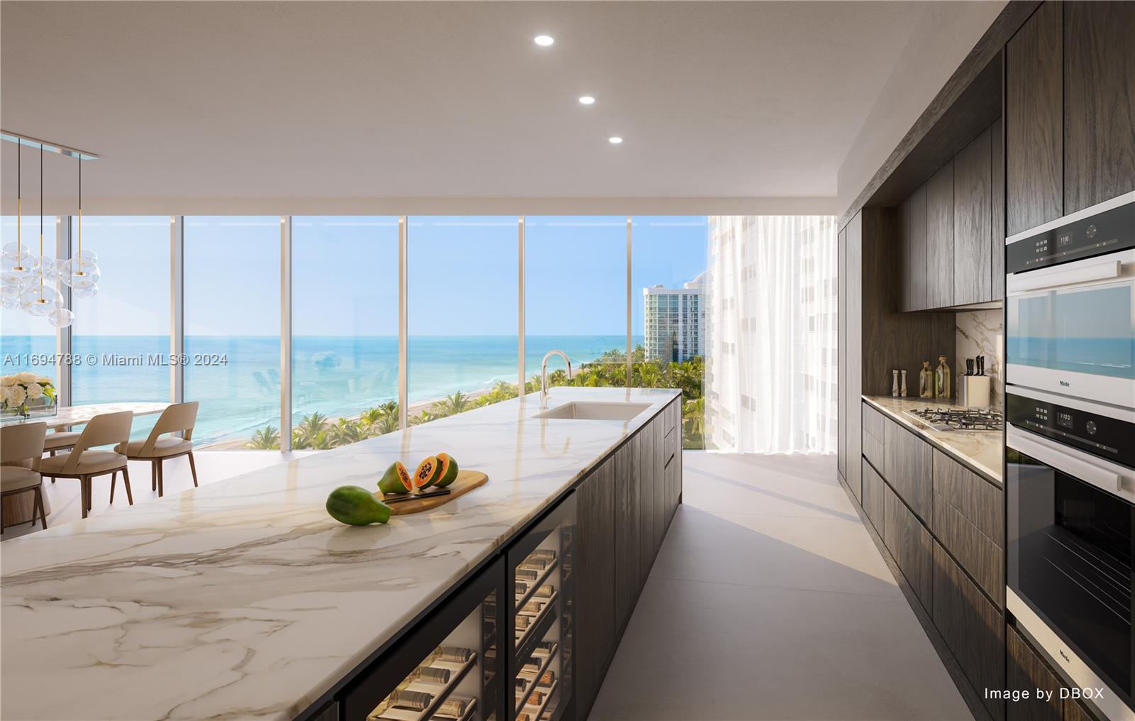 THE RITZ-CARLTON RESIDENCE - Residential