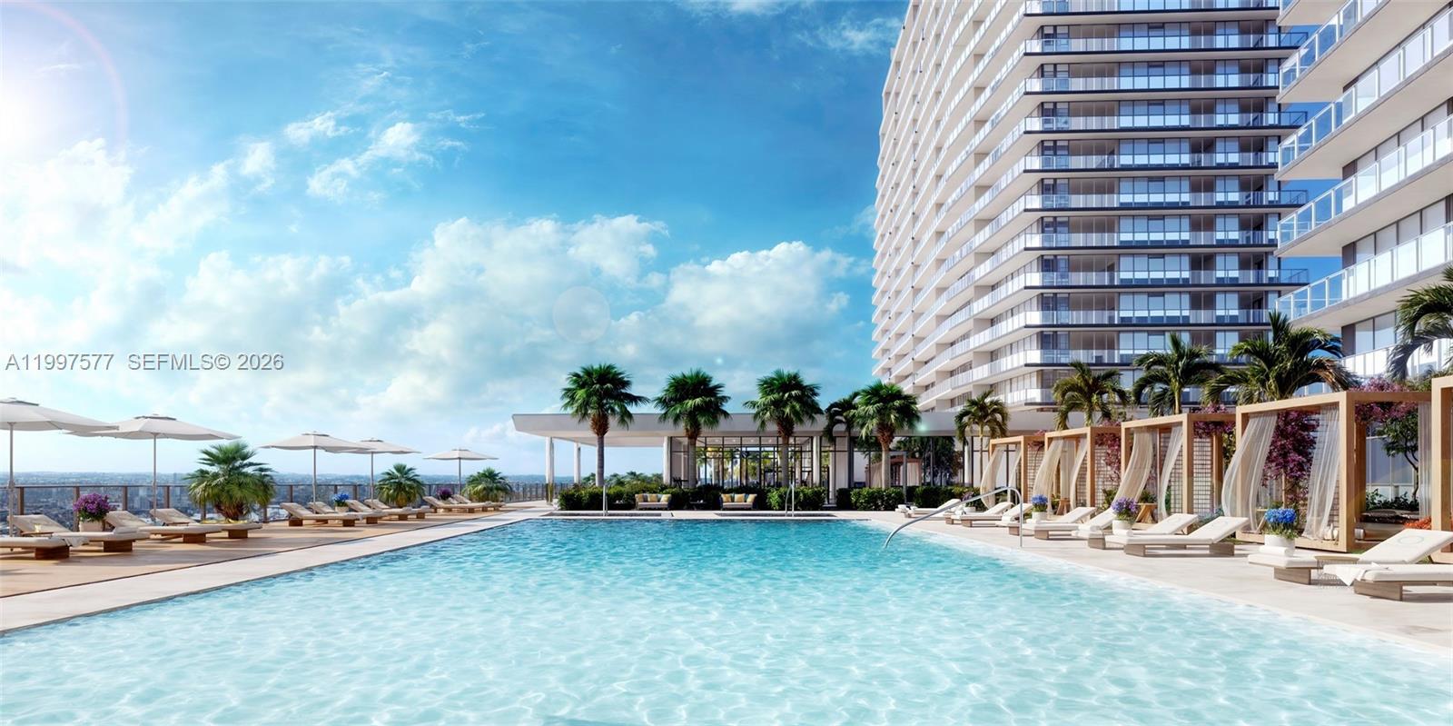 Hallandale Oasis - Residential