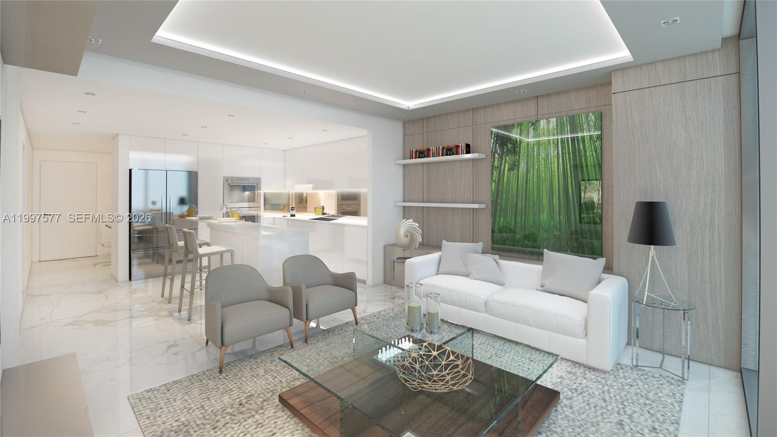 Hallandale Oasis - Residential