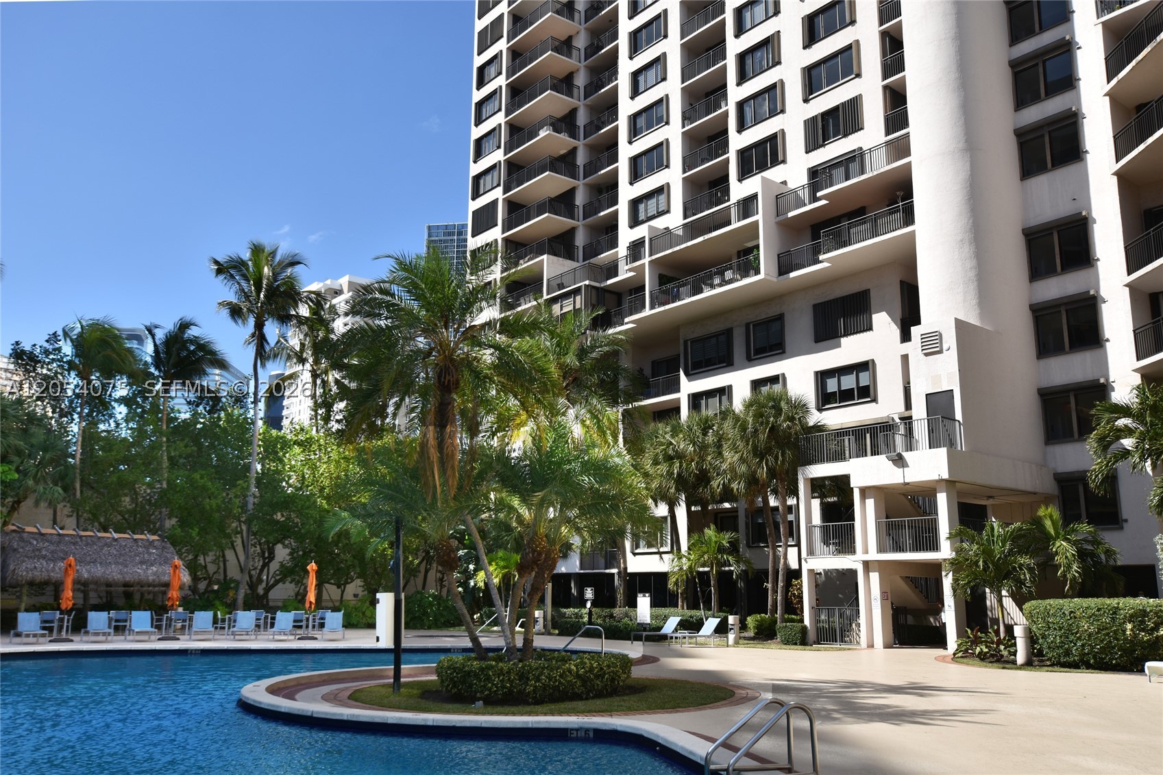 BRICKELL KEY II CONDO - Residential Lease