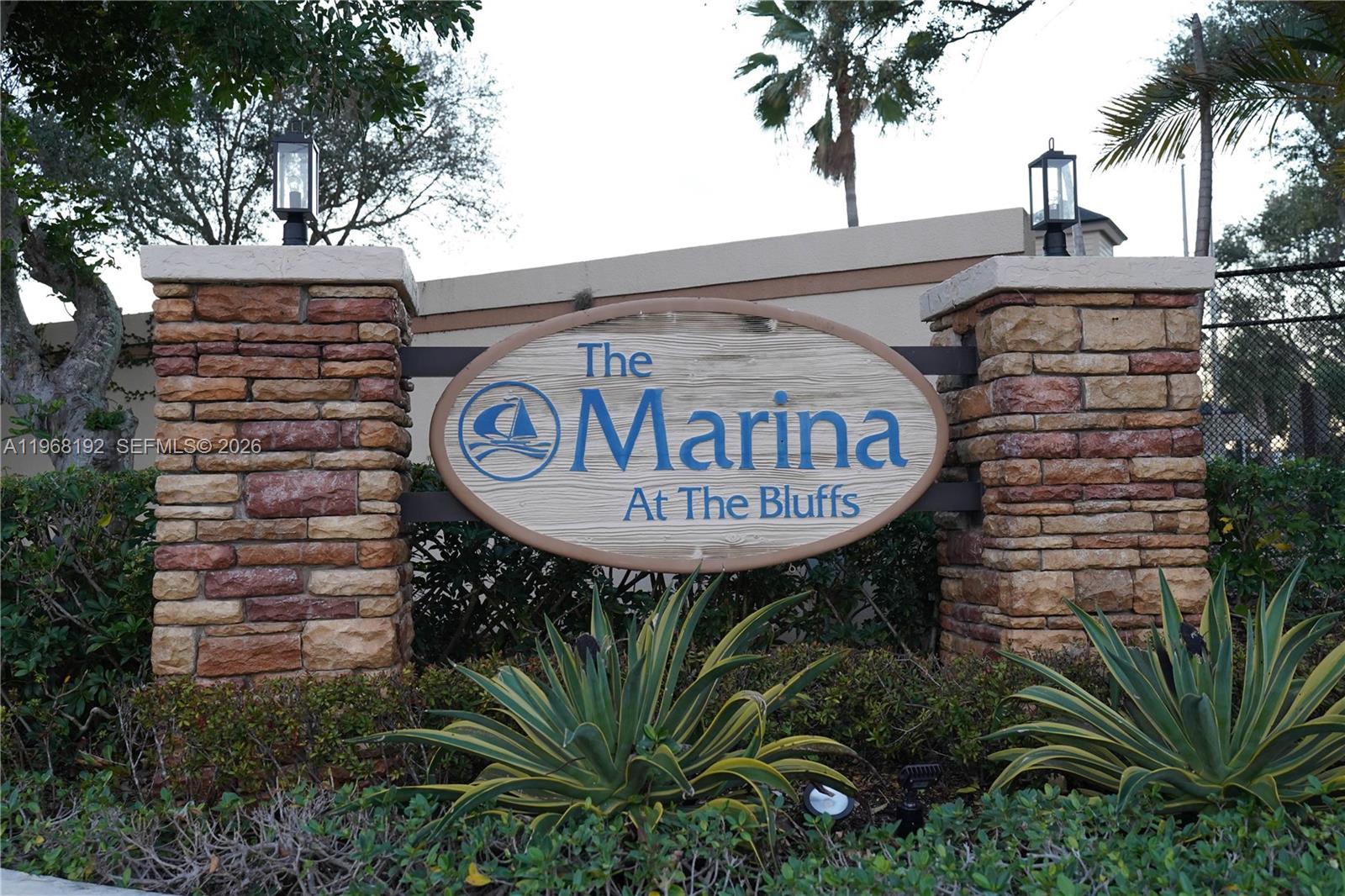 MARINA AT THE BLUFFS COND - Residential