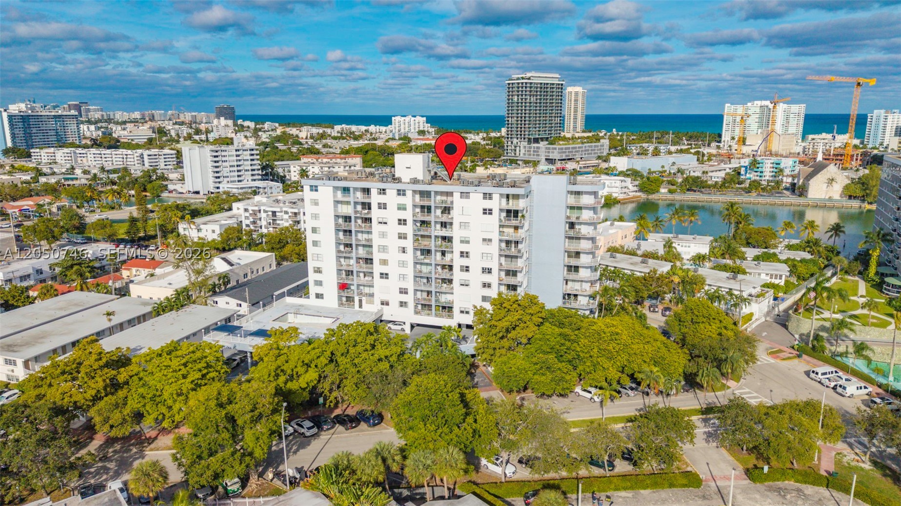 STANTON HOUSE CONDO - Residential Lease