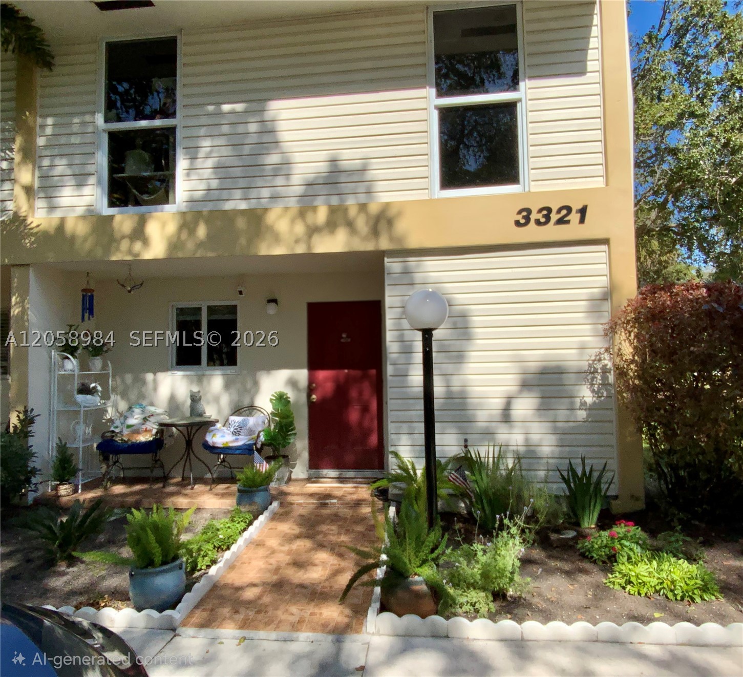 HOLLYWOOD GARDENS CONDOMI - Residential