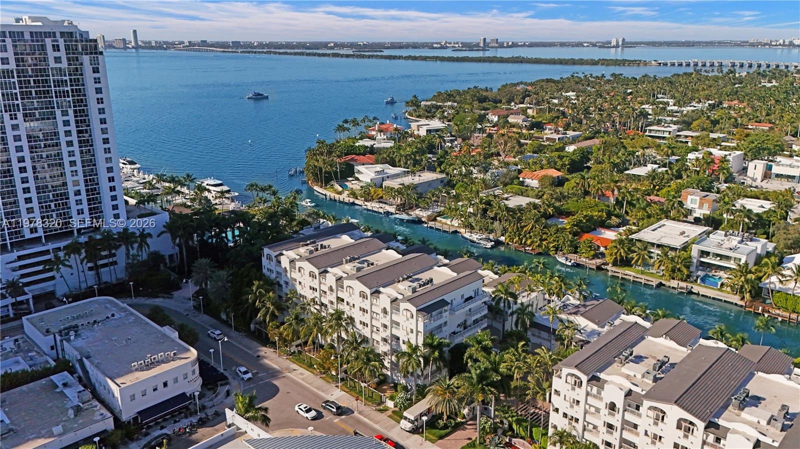 THE THS AT SUNSET HARBOUR - Residential