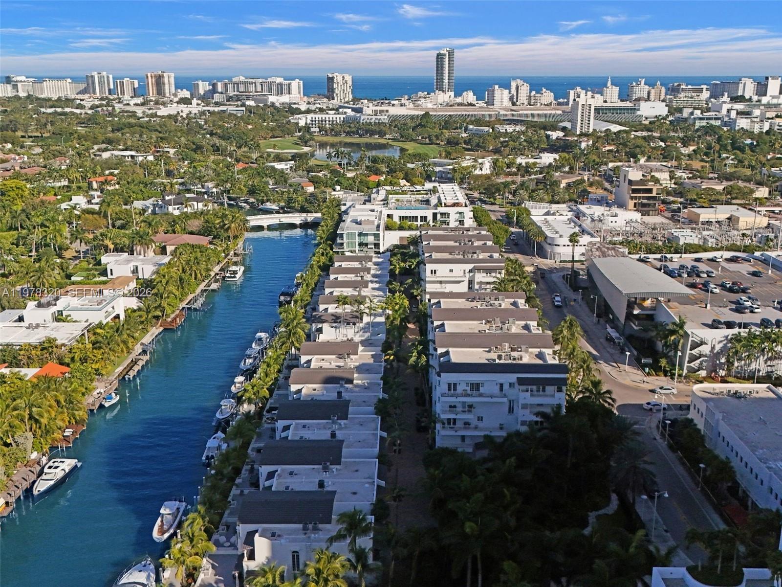 THE THS AT SUNSET HARBOUR - Residential