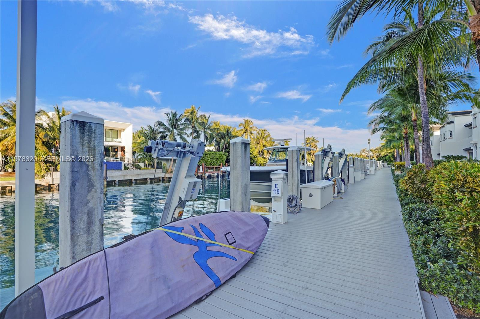 THE THS AT SUNSET HARBOUR - Residential