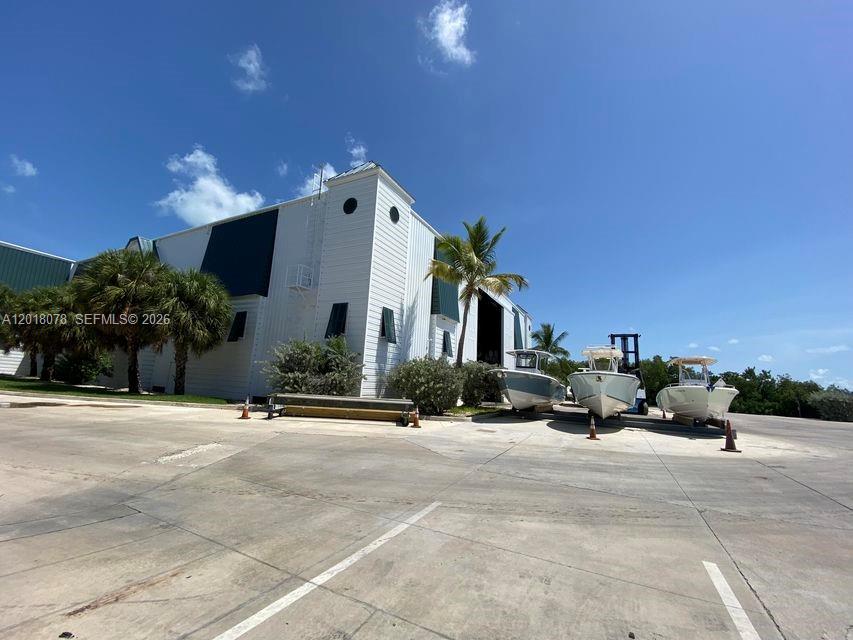 BOAT HOUSE CONDOMINIUM - Land