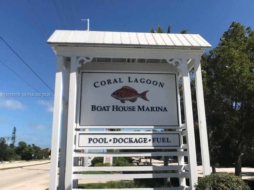 BOAT HOUSE CONDOMINIUM - Land